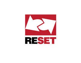 #214 for Logo for RESET by machine4arts