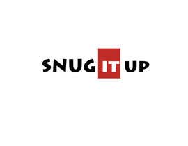 #1 for Design a logo for &quot;SNUG it up &quot; by won7