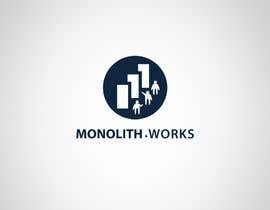 #72 pёr Logo for Monolith.Works nga w3bgrafix