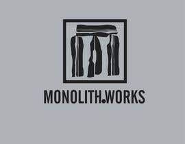 #83 pёr Logo for Monolith.Works nga Toy05