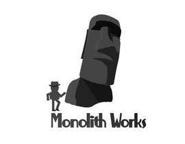 #45 pёr Logo for Monolith.Works nga wajahadali
