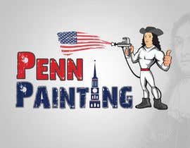 #49 pёr Lou&#039;s Penn Painting Logo nga cooldesigner73