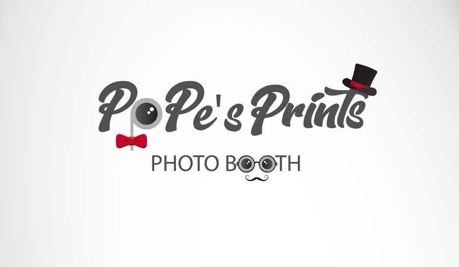 Natečajni vnos #6 za                                                 In need of a logo for photobooth business
                                            