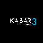 Nro 276 kilpailuun Design a Logo KABAR3.COM käyttäjältä mahmoodshahiin