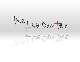 Nro 124 kilpailuun Logo Design for The Life Centre käyttäjältä adamyong88