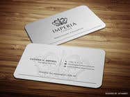 #63 for Design a Business Card by arnee90