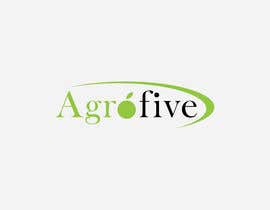 #415 za Design a logo for Agrofive od sagor01716