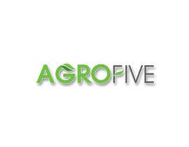 #407 for Design a logo for Agrofive by phenixnhk