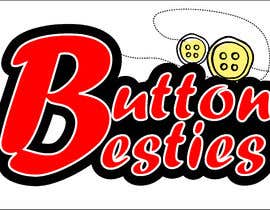 #9 for Button Buddies Logo by mehedihasan4