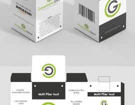 #30 for Design product box and insert by mohamedgamalz