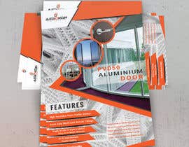 #51 สำหรับ Product Flyer Windows and Doors Architectural โดย moeedkhan18