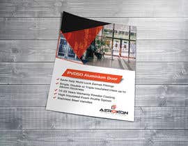 #19 za Product Flyer Windows and Doors Architectural od creativefolders
