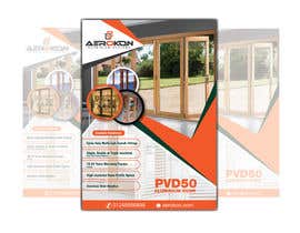 #40 za Product Flyer Windows and Doors Architectural od Manik012