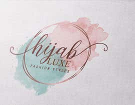 Číslo 1516 pro uživatele Logo Design for Luxury Hijab &amp; Modest Fashion Brand od uživatele NahidRocks