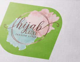 Číslo 1518 pro uživatele Logo Design for Luxury Hijab &amp; Modest Fashion Brand od uživatele NahidRocks