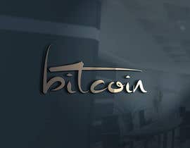 #90 dla Create a logo for a bitcoin company przez heisismailhossai