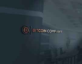#82 dla Create a logo for a bitcoin company przez sakib247