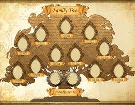 nº 20 pour Illustrate Something for Family History Chart par AlenaPolyah 