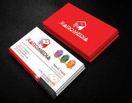 #126 for Design Professional Business Cards by Fysal3