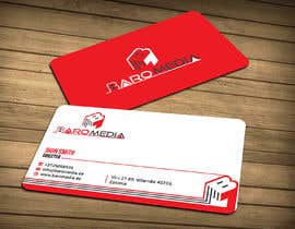 #49 for Design Professional Business Cards by rtaraq