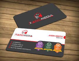 #59 for Design Professional Business Cards by rtaraq