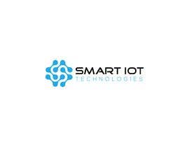 #37 for Design Logo and stationery for company with title “SMART IoT Technologies” Mumbai by munsurrohman52