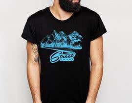 #23 för Need a cool t-shirt and a hoodie print design. av Rezaulkarimh