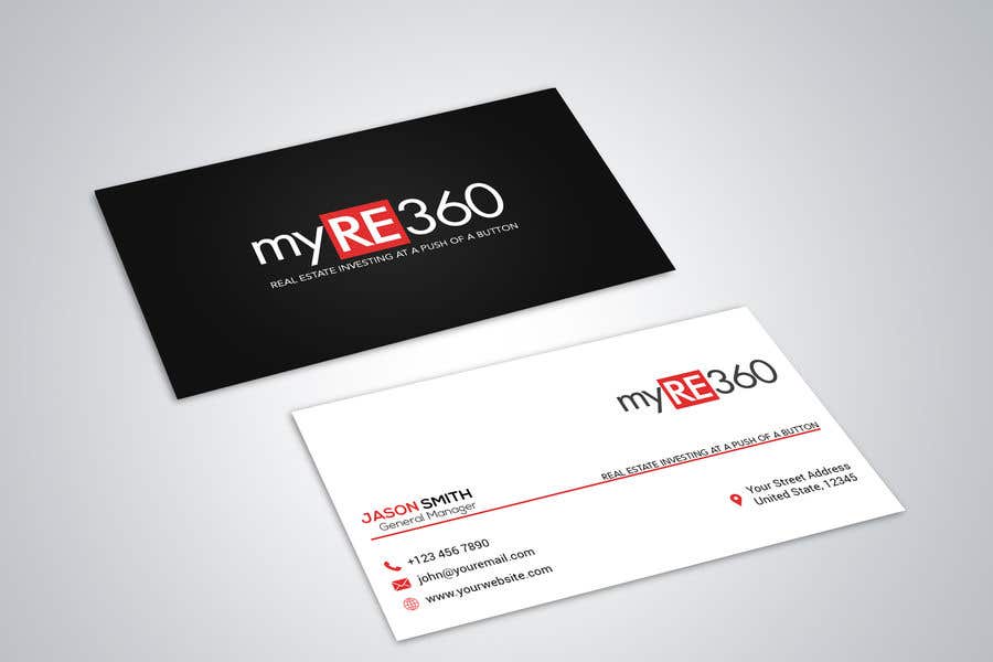 Contest Entry #181 for                                                 Design some Business Cards
                                            