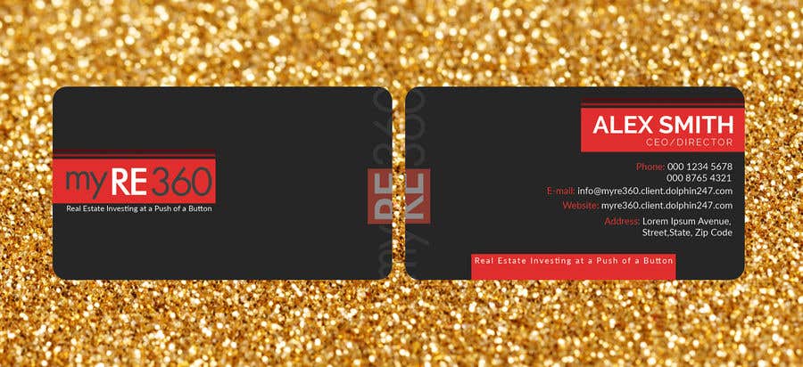 Contest Entry #337 for                                                 Design some Business Cards
                                            