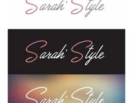 #165 for Logo for a new Video Blog called Sarah&#039; Styles by imagencreativajp