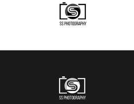 #195 per A logo for a photographer - &quot;SS Photography&quot; da chandraprasadgra