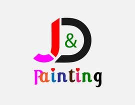 Číslo 47 pro uživatele Logo Design for Painting COmpany od uživatele nuralam3