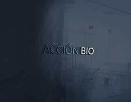 #124 Logotipo Acción Bio részére sabrinaalam által