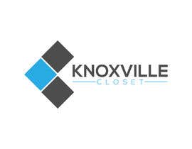 Číslo 178 pro uživatele Start a logo contest for Knoxville Closet Company od uživatele mr180553