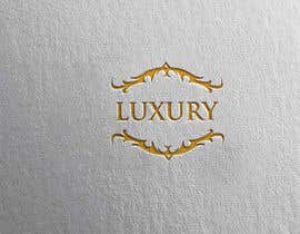 #4 for Diseñar un logotipo Luxury by Nabilhasan02
