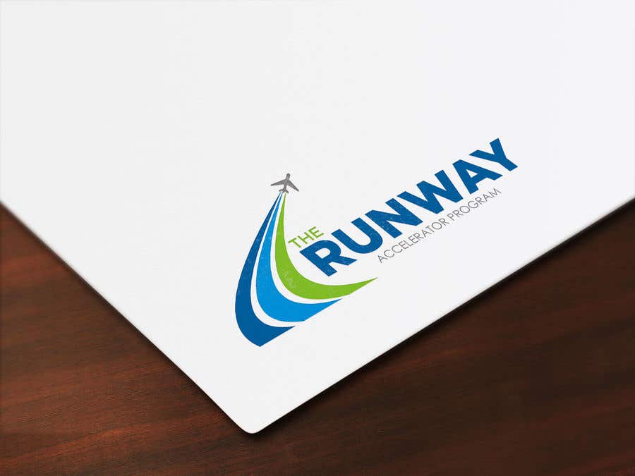 Zgłoszenie konkursowe o numerze #312 do konkursu o nazwie                                                 Logo for business accelerator - "The Runway"
                                            