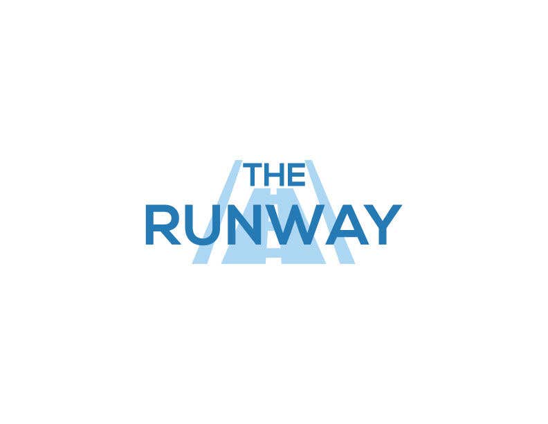 Конкурсна заявка №17 для                                                 Logo for business accelerator - "The Runway"
                                            