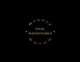 #2 for Design a Logo for Us :D | Hair Adventures by amrouk96