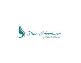 #18 for Design a Logo for Us :D | Hair Adventures by amrouk96