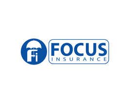 #321 untuk Logo Design for Focus Insurance oleh woow7
