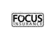 Ảnh thumbnail bài tham dự cuộc thi #440 cho                                                     Logo Design for Focus Insurance
                                                