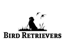 #5 για Dog trainer Logo, Bird Retrievers. από arosk87