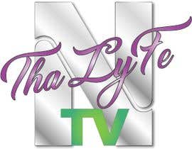 #15 for NthaLyfe TV Logo Design av alex00dev