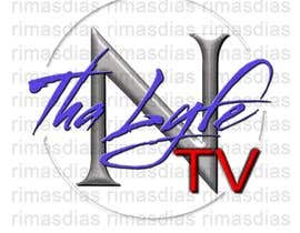 #33 dla NthaLyfe TV Logo Design przez rimasdias