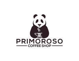 #133 สำหรับ Design a Logo for a Coffee Shop called PRIMOROSO โดย HMmdesign