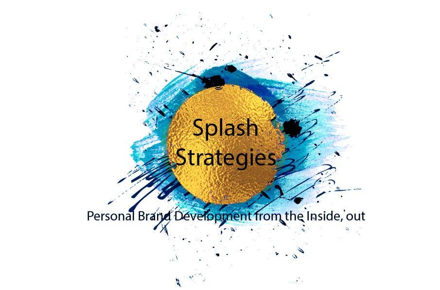 Συμμετοχή Διαγωνισμού #66 για                                                 Logo design Splash
                                            