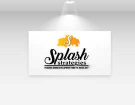 #59 ， Logo design Splash 来自 ovictg15