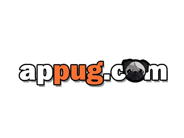 Proposition n°109 du concours                                                 "Pug Face" logo for new online messaging service
                                            