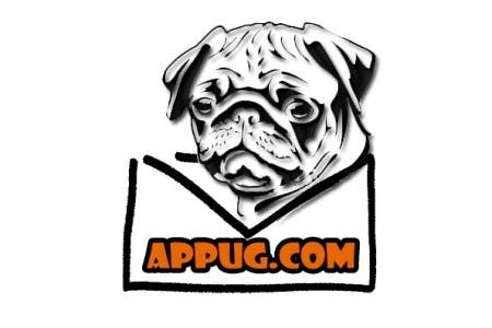 Participación en el concurso Nro.98 para                                                 "Pug Face" logo for new online messaging service
                                            