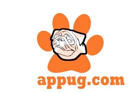 Contest Entry #42 for                                                 "Pug Face" logo for new online messaging service
                                            